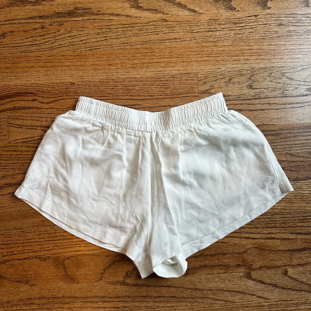 Princess polly linen shorts
